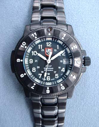 LUMINOX-3400シリーズ（ゴムベルト仕様）商品情報｜ドイツ仕込みの時計