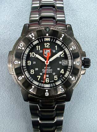 LUMINOX-3400シリーズ（ゴムベルト仕様）商品情報｜ドイツ仕込みの時計 