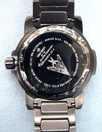LUMINOX-6400シリーズ（ゴムベルト仕様）商品情報｜ドイツ仕込みの時計 
